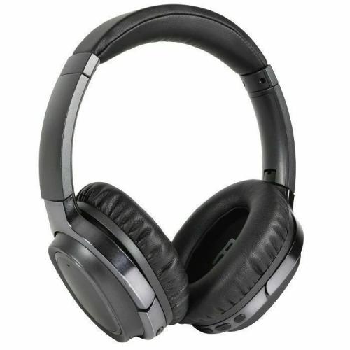 Auscultadores Bluetooth com Cancelamento de Ruído