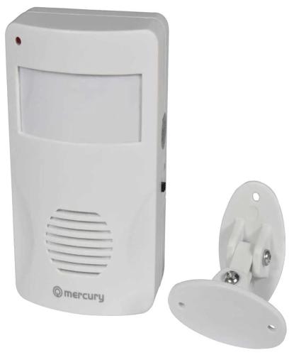 Timbre Con Sensor de Movimiento para Visitantes