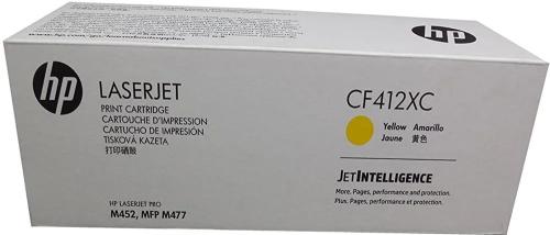 Impressora Laser Hp 410x Yield Amarelo Ori