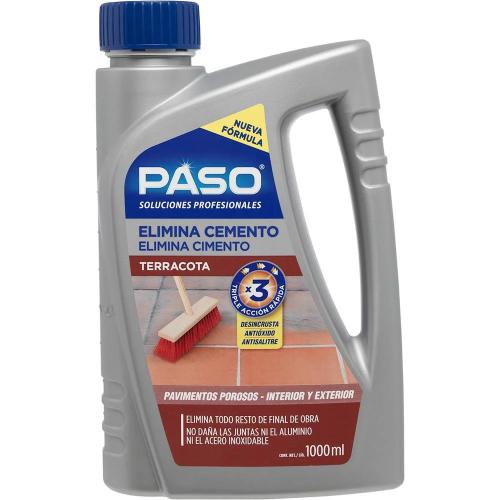 Paso Eli Cimento Terracota Poroso 1l 700111