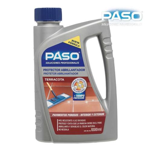 Paso Protetor Abrilhantador Terracota 1l 700113