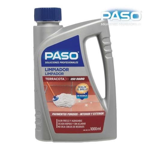 Paso Limpeza Diária Terracota 1l 700114