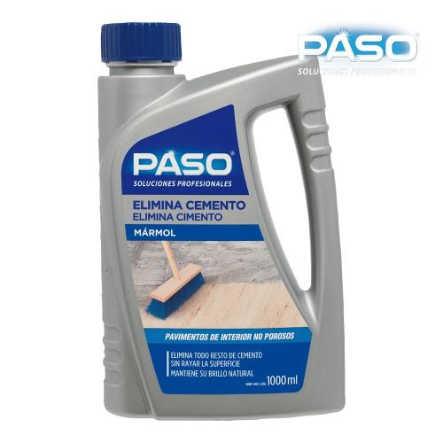 Paso Elimina Cimento Mármore 1l 700211