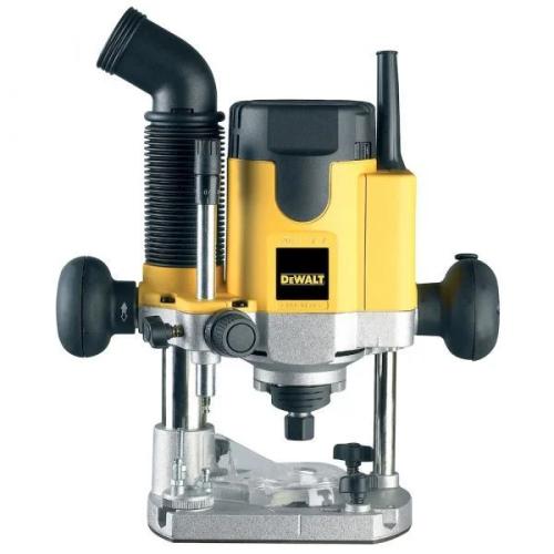 Milling Machine Dw621 24000rpm 1100w (Yellow/Black) - Dewalt