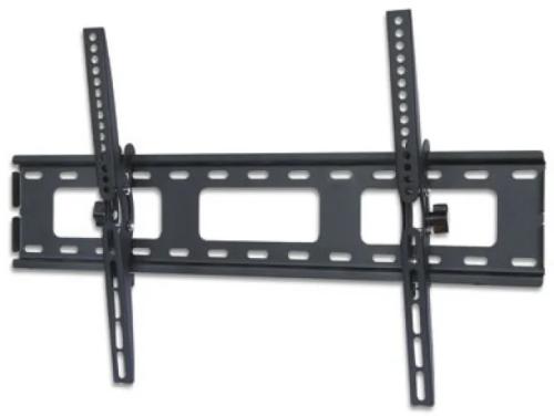 Techly Wandhalterung Lcd Tv LED 40"-65" Neigbar Schwarz