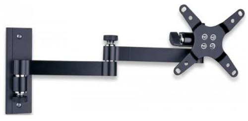 Techly Wandhalterung Für Lcd 13"-30" Neigbar 3 Gelenke, Lang
