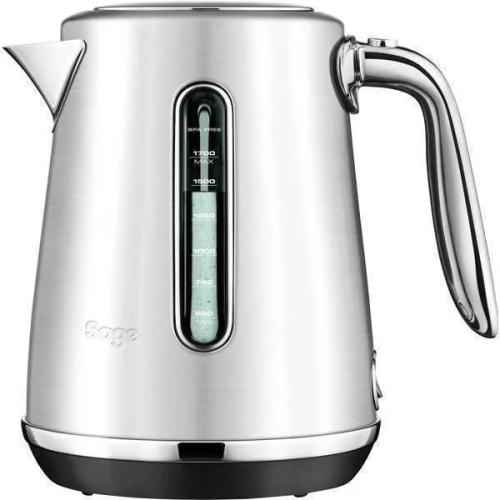 Sage Jarro Eletrico Luxe Kettle (Brushed Stainless Steel)