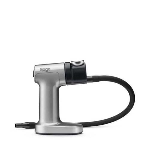 Sage Defumador a Pistola de Fumo (Prata)