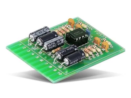 Pré-Amplificador Estéreo Corrector Riaa