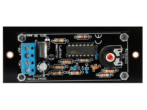 Led Dimmer de Baixa Voltagem