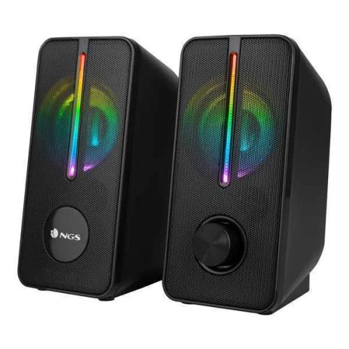 Altavoces Ngs Gaming Gsx-150/ 12w/ 2.0