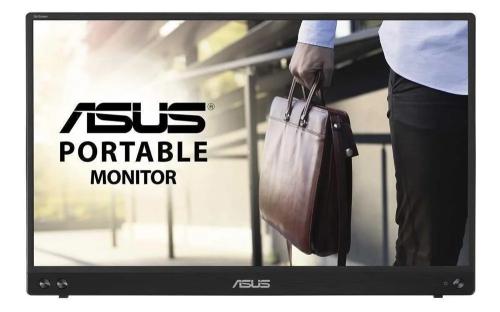 Monitor Portátil Asus Zenscreen Mb16acv 15.6"/ Fu.