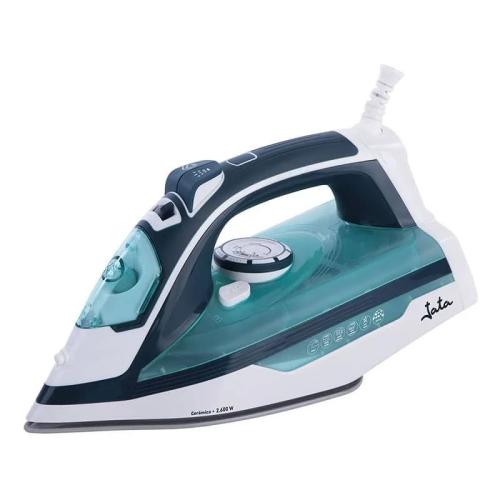Jata Ferro Vapor 2600w Vapor Max. 190gr Base Ceramica