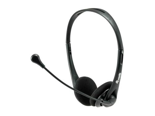 Equip Life Headsets C/Micro Função Volume e Mute Jack 3.5" #Black Friday#