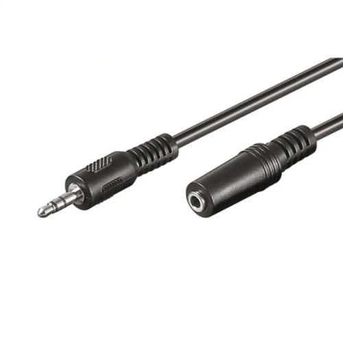 EWENT EW-220200-030-N-P, 3.5MM, MACHO, 3.5MM, FÊM.