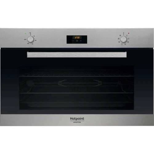 Forno Hotpoint - Ms3 744 Ix Ha