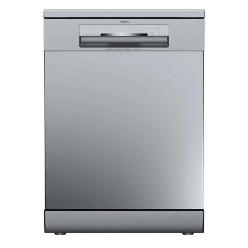 Máquina De Lavar Louça Teka - Dfs 76850 Inox