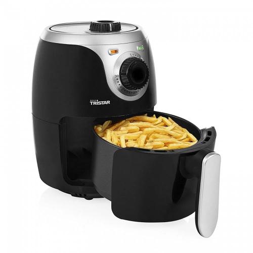 Tristar Fritadeira Mini 1000w 2lt Desmontavel Sem.