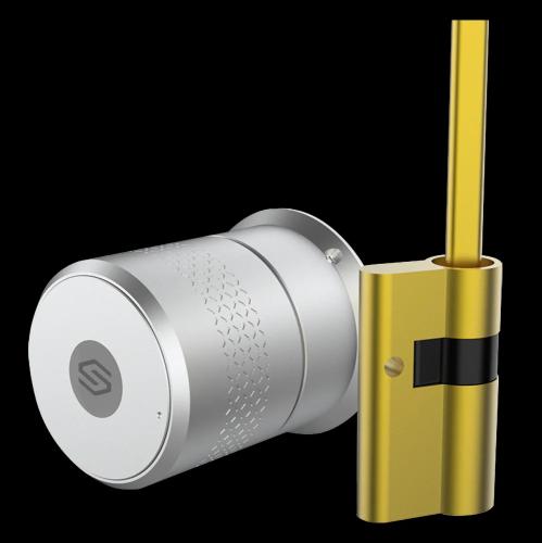 Fechadura inteligente Bluetooth - Cilindro motori.