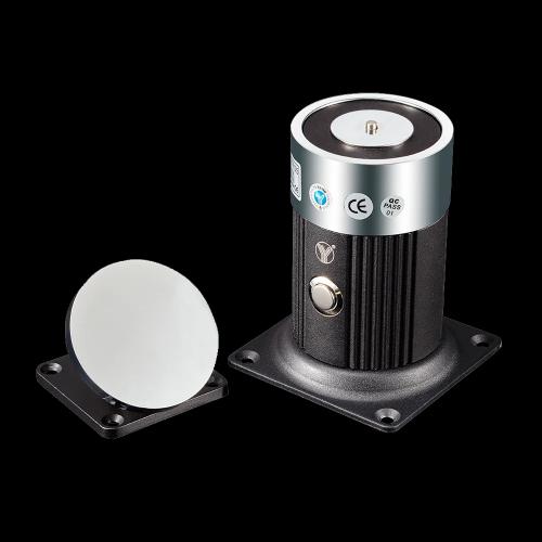 Retenedor Electromagnético - para Puerta Simple -.