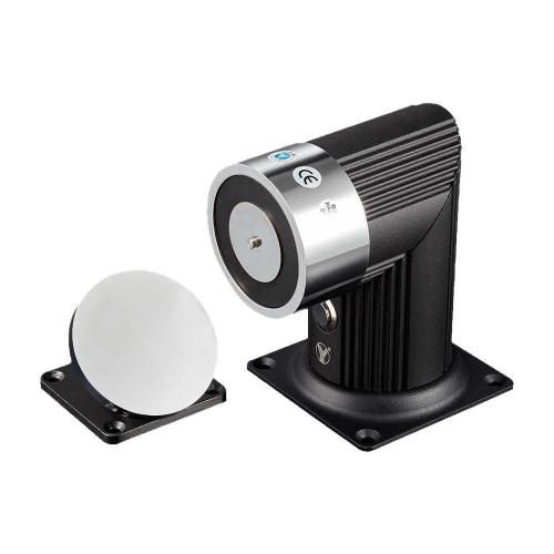 Retenedor Electromagnético - para Puerta Simple -.