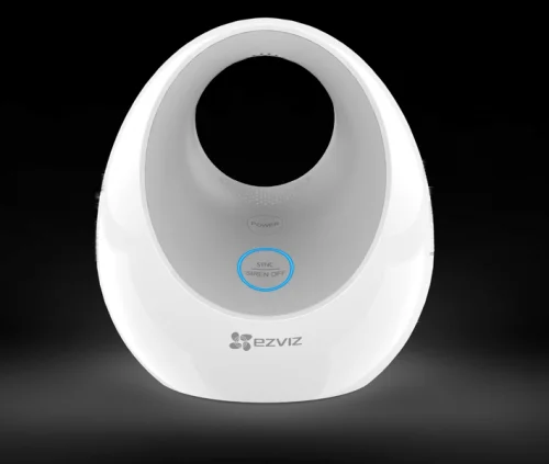 Ezviz W2d Estação P/Câmara Wi-Fi