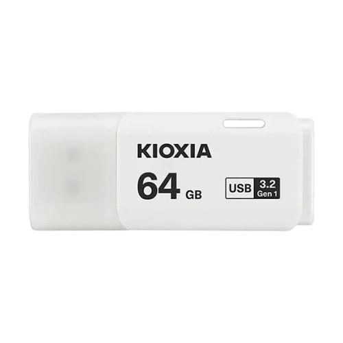 Usb 3.2 Kioxia 64gb U301 Blanco
