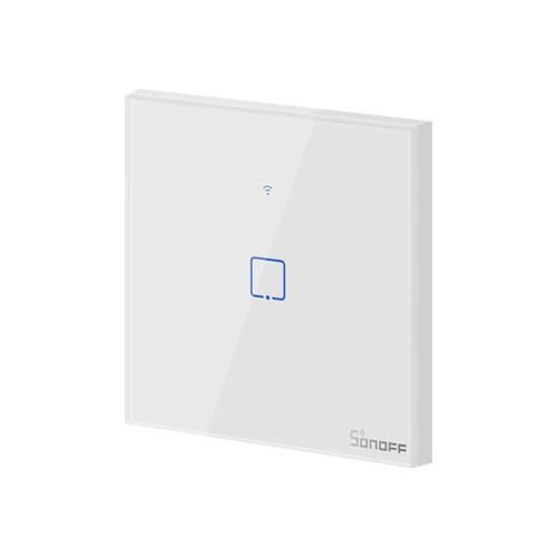Interruptor Smart Wifi + Rf 433 Sonoff T1 Eu Tx