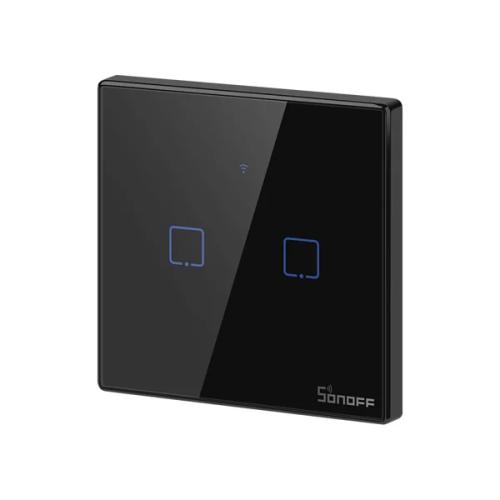 Interruptor Smart Wifi + Rf 433 Sonoff T3 Eu Tx