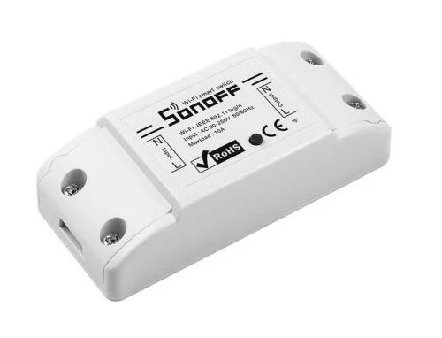 Switch Inteligente Wifi Sonoff Basic R2