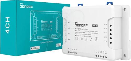 Interruptor Inteligente Sonoff 4chr3