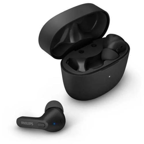 Philips In-Ear True Wireless C/Micro Ipx4 Preto Tat2206bk/00