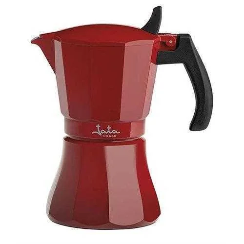MAKER JATA HCAF2009 ALUMINIUM 9TZ RED