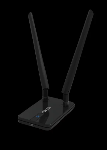 Adaptador de Rede Usb 3.0 Wireless Ac1300 Dual-Band - Asus