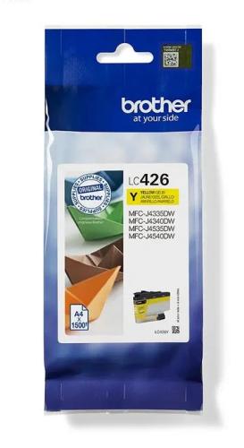 Tinteiro de Tinta Original Brother Lc426