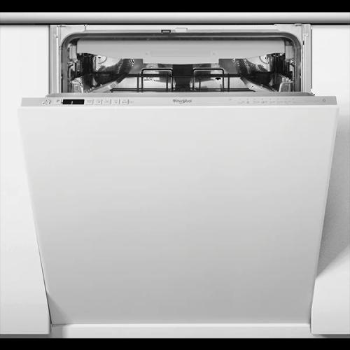 MÁQUINA DE LAVAR LOUÇA ENCASTRE WHIRLPOOL