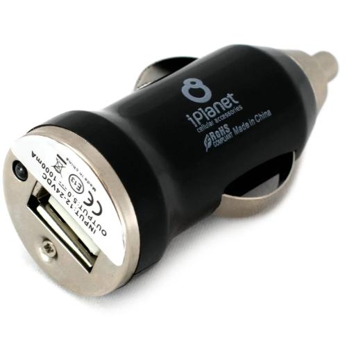 Carregador Isqueiro Usb 5v P/ Carro