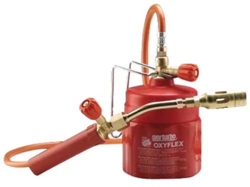 Oxyturbo - Burner - Oxyflex