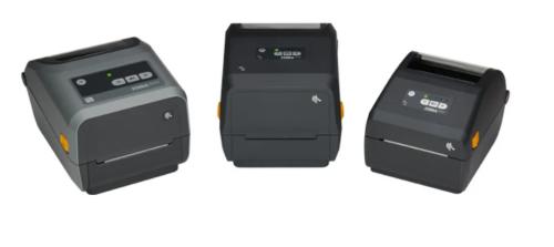 Impressora de Etiquetas Térmica Zd421 - Zebra