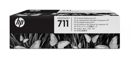 Cabeça de Substituição Hp Designjet Hp 711