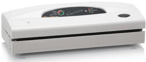 Magic Vac Genius Kit, Branco, 800 Mbar, 230 V, 50.