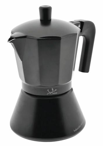 Cafetera Jata Cfi9 Italiana 9tz Alum Ful