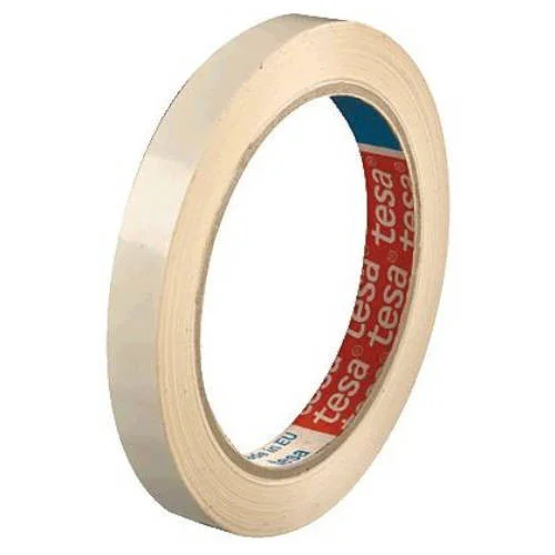 Cinta de Embalaje En Pvc de Colores 12mm.X66m. Bl.