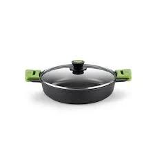 Cacerola Bra Prior 400532 32cm Baja