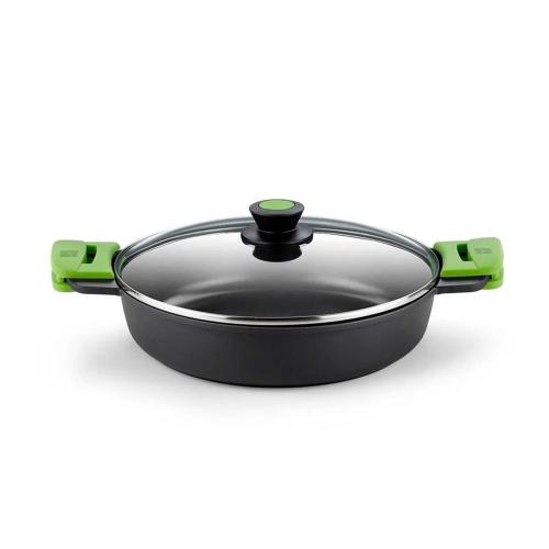 Cacerola Bra Prior 400536 36cm Baja