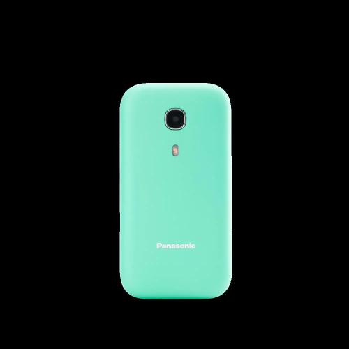 Telemóvel Telemóvel Panasonic Kx-Tu400exc Turquesa