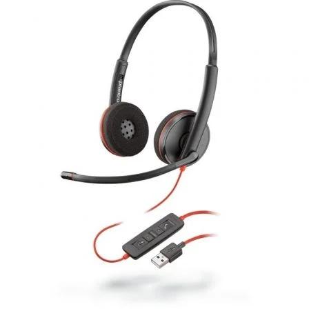 Poly Blackwire C3220 Headset (209745-201) (209745-101)