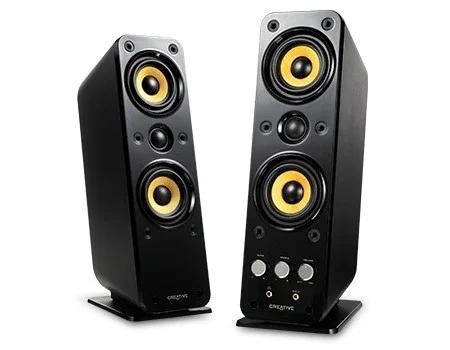 Creative Colunas Gigaworks T40 Serie Ii 2.0 *prom.