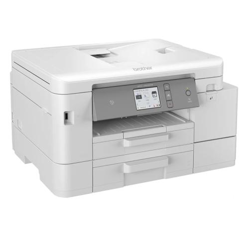 Impressora Multifunções Mfc-J4540dw Wi-Fi Branco - Brother