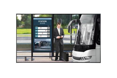 Lg Monitor Profissional 49" Fhd 3000cd Outdoor 24.